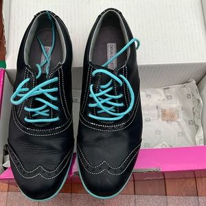 Ladies FJ golf shoes